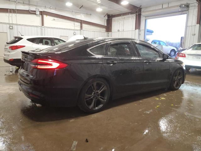 Photo 3 from auction – 2017 FORD FUSION SPO with VIN 3FA6P0VP7HR177772