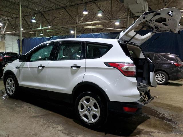 Photo 2 from auction – 2017 FORD ESCAPE S with VIN 1FMCU0F76HUA64078