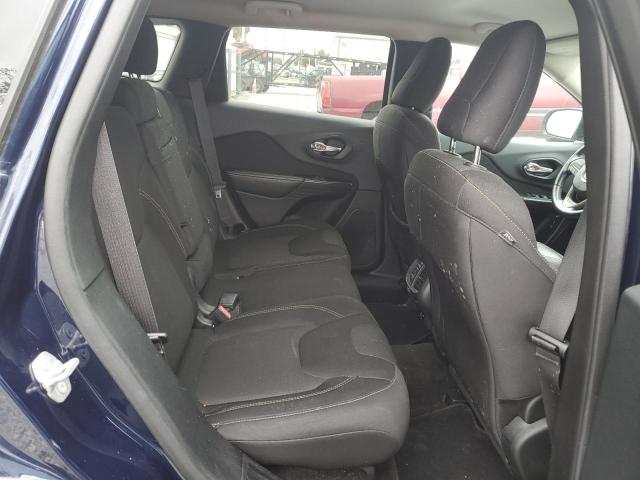 Photo 11 from auction – 2015 JEEP CHEROKEE L with VIN 1C4PJLCB4FW690111