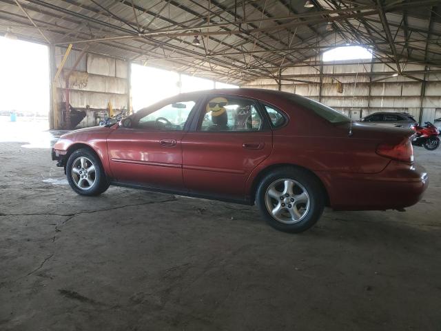 Photo 2 from auction – 2000 FORD TAURUS SES with VIN 1FAFP55U1YG257658