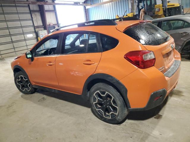 Photo 2 from auction – 2014 SUBARU XV CROSSTR with VIN JF2GPAGC3EH210599