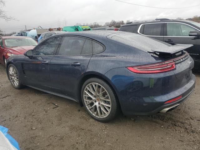 Photo 2 from auction – 2018 PORSCHE PANAMERA 4 with VIN WP0AA2A71JL114307