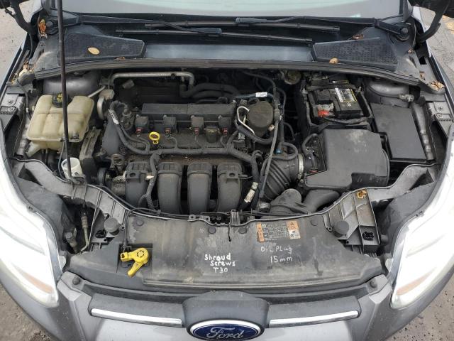 Photo 11 from auction – 2014 FORD FOCUS SE with VIN 1FADP3K2XEL405629