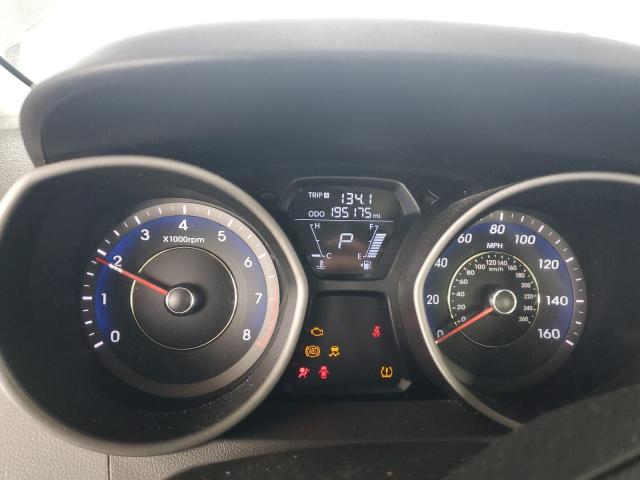 Photo 9 from auction – 2011 HYUNDAI ELANTRA GL with VIN KMHDH4AE5BU148874