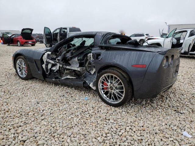 Photo 2 from auction – 2012 CHEVROLET CORVETTE with VIN 1G1YE2DW4C5109575