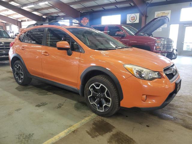 Photo 4 from auction – 2014 SUBARU XV CROSSTR with VIN JF2GPAKC9E8251004