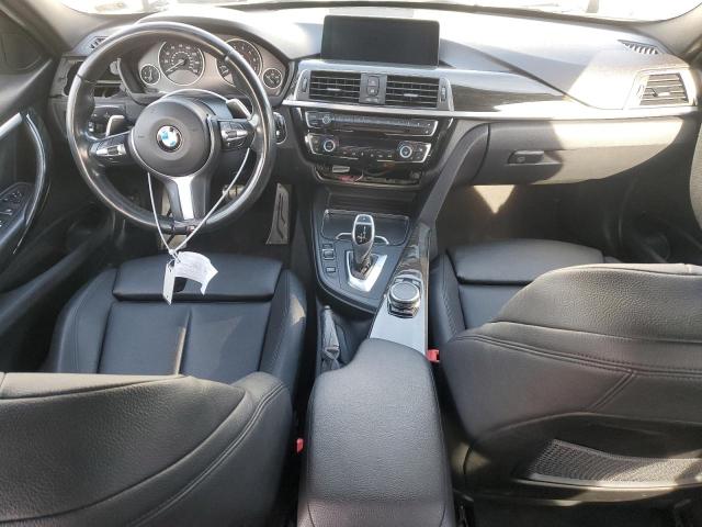 Photo 8 from auction – 2017 BMW 330 I with VIN WBA8B9G38HNU52047