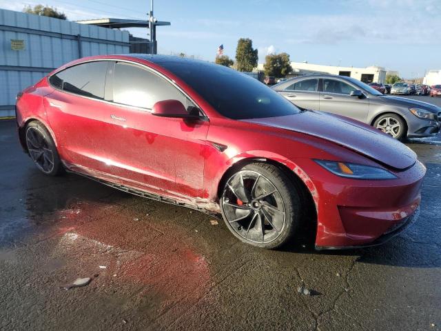 Photo 4 from auction – 2024 TESLA MODEL 3 with VIN 5YJ3E1ET3RF886093