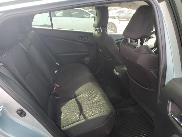 Photo 10 from auction – 2019 TOYOTA PRIUS with VIN JTDKARFU4K3074401