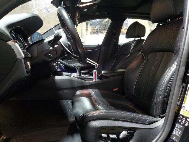 Photo 7 from auction – 2018 BMW 540 XI with VIN WBAJE7C50JWD52421
