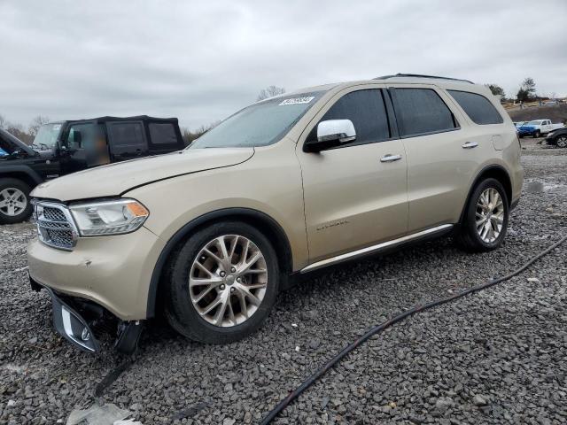 DODGE DURANGO CI 2015 with VIN 1C4RDHEG4FC120259 - Photo from auction