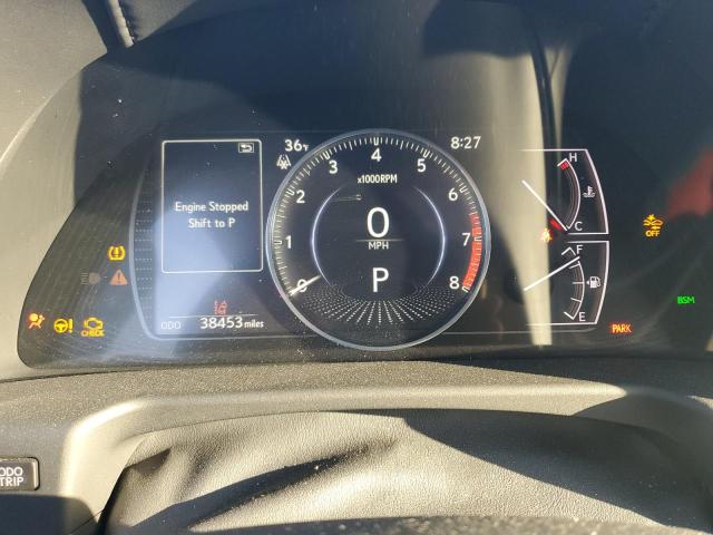 Photo 9 from auction – 2019 LEXUS ES 350 with VIN 58ABZ1B19KU008494