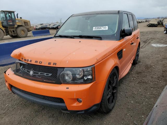 LAND ROVER RANGE ROVE 2012 with VIN SALSF2D41CA739921 - Photo from auction