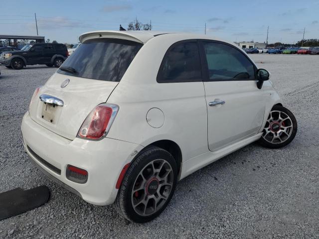 Photo 3 from auction – 2012 FIAT 500 SPORT with VIN 3C3CFFBR6CT109066