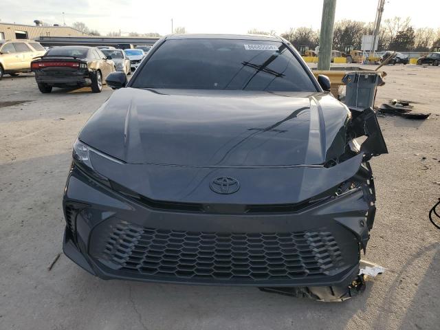 Photo 5 from auction – 2025 TOYOTA CAMRY XSE with VIN 4T1DAACK6SU076900