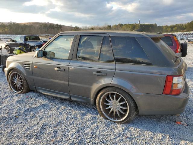 Photo 2 from auction – 2006 LAND ROVER RANGE ROVE with VIN SALSH23436A931650