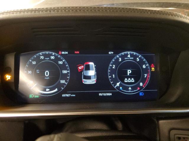 Photo 9 from auction – 2019 LAND ROVER RANGE ROVE with VIN SALGS2SV2KA558175
