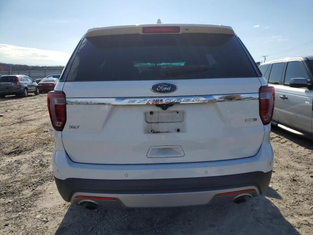 Photo 6 from auction – 2017 FORD EXPLORER X with VIN 1FM5K8DH6HGB61059