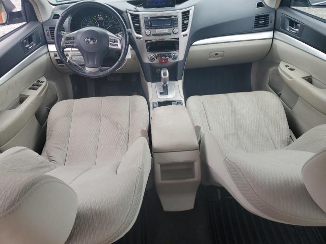 Photo 8 from auction – 2012 SUBARU LEGACY 2.5 with VIN 4S3BMBG66C3026964