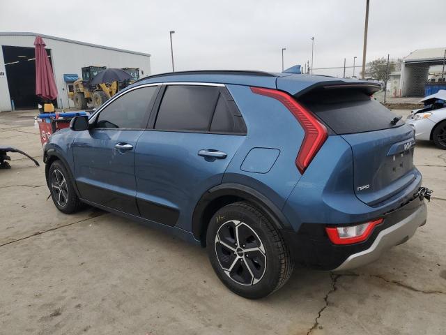 Photo 2 from auction – 2024 KIA NIRO with VIN KNDCT3LEXR5182643