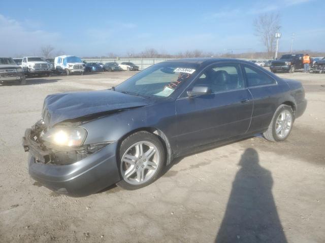 ACURA 3.2CL TYPE 2003 with VIN 19UYA42693A014195 - Photo from auction