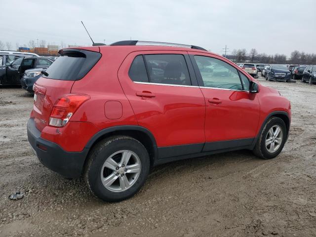 Photo 3 from auction – 2015 CHEVROLET TRAX 1LT with VIN KL7CJLSB0FB065449