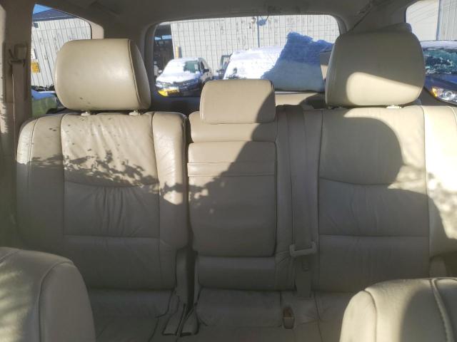 Photo 10 from auction – 2006 LEXUS GX 470 with VIN JTJBT20X560123064