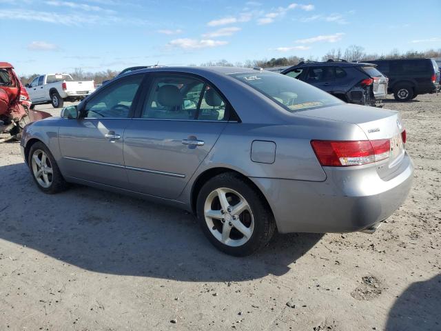 Photo 2 from auction – 2008 HYUNDAI SONATA SE with VIN 5NPEU46F18H403108