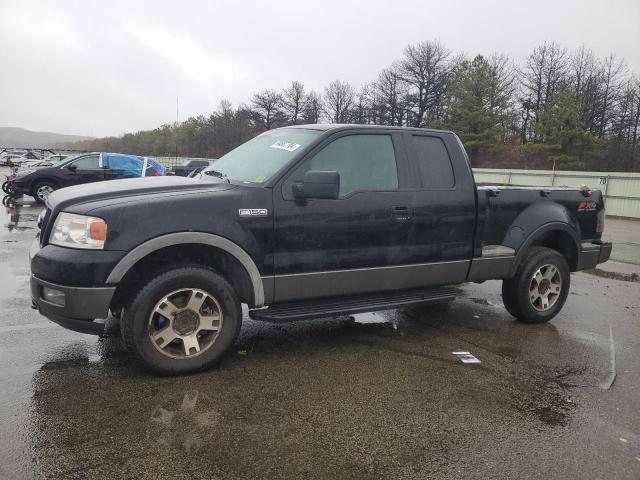 FORD F150 2004 with VIN 1FTPX04504KC89861 - Photo from auction