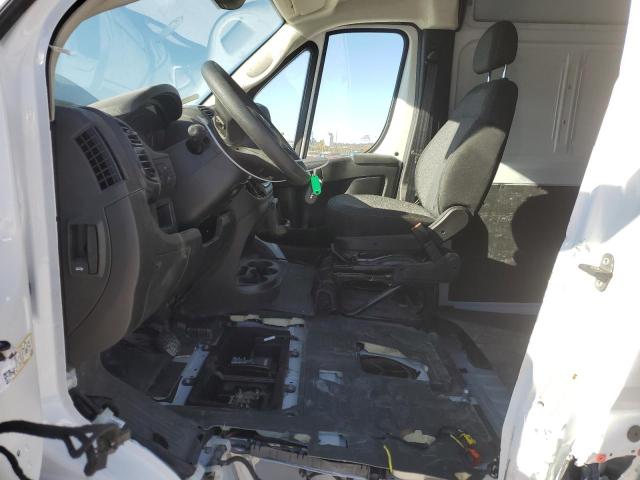 Photo 7 from auction – 2024 RAM PROMASTER with VIN 3C6LRVDG8RE132765