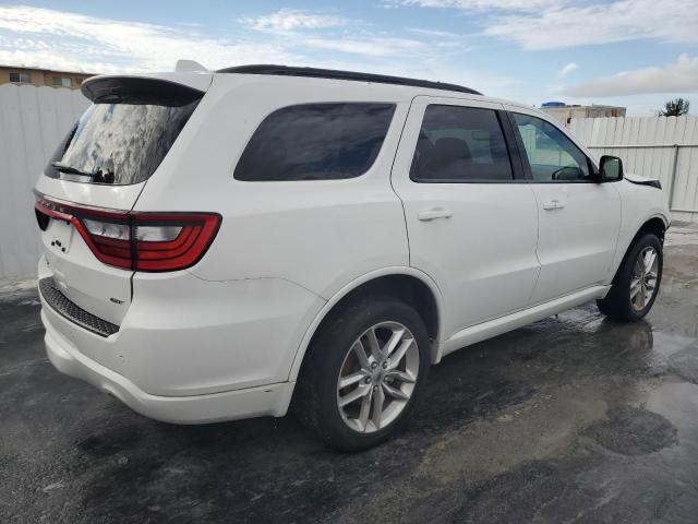 Photo 3 from auction – 2022 DODGE DURANGO GT with VIN 1C4RDJDG9NC220574