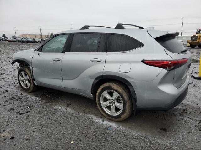Photo 2 from auction – 2020 TOYOTA HIGHLANDER with VIN 5TDBZRBH0LS027299