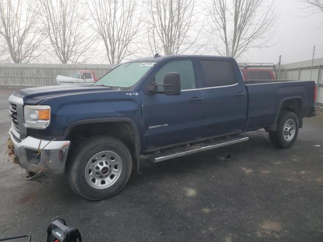 GMC SIERRA K25 2015 with VIN 1GT12YEG3FF174816 - Photo from auction