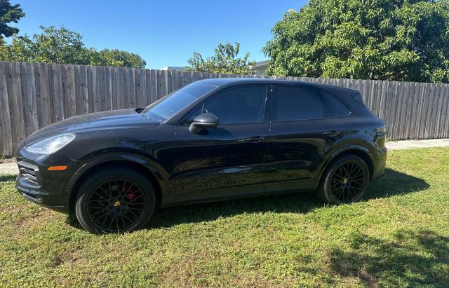 Photo 2 from auction – 2019 PORSCHE CAYENNE with VIN WP1AA2AY7KDA10603