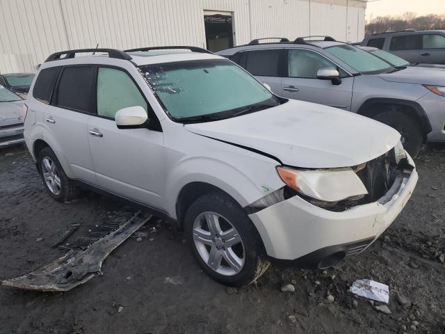 Photo 4 from auction – 2010 SUBARU FORESTER 2 with VIN JF2SH6CC7AH763759