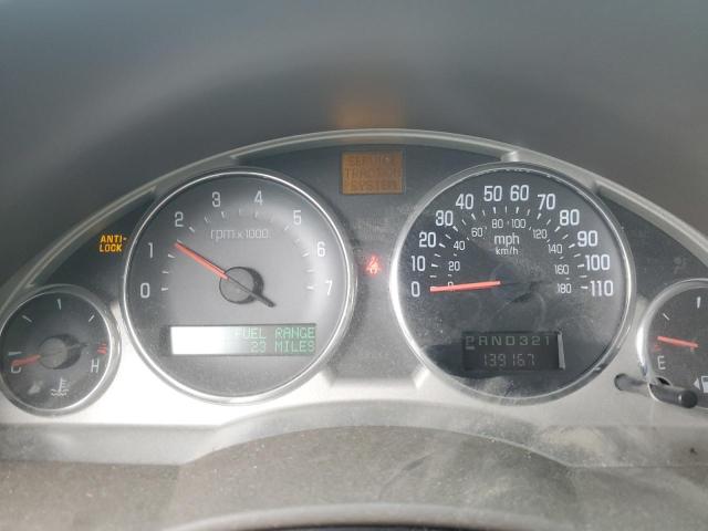 Photo 9 from auction – 2006 BUICK RENDEZVOUS with VIN 3G5DB03716S619932