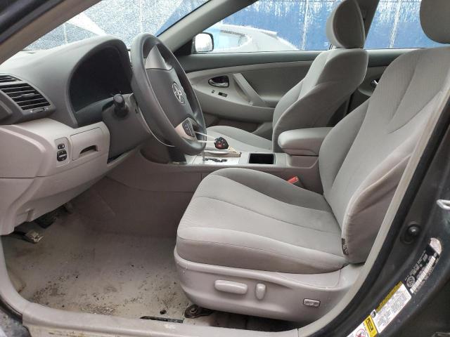 Photo 7 from auction – 2007 TOYOTA CAMRY CE with VIN 4T1BE46K97U022118