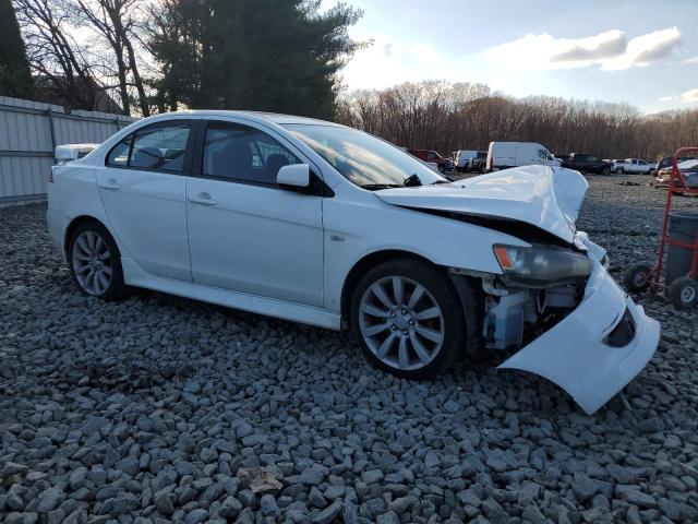 Photo 4 from auction – 2010 MITSUBISHI LANCER GTS with VIN JA32U8FW5AU031809
