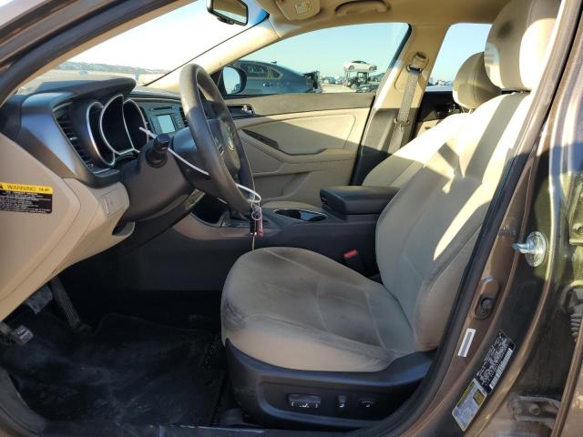 Photo 7 from auction – 2015 KIA OPTIMA LX with VIN 5XXGM4A71FG401862