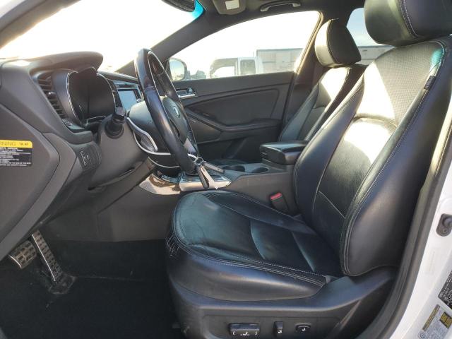 Photo 7 from auction – 2013 KIA OPTIMA SX with VIN 5XXGR4A65DG234461