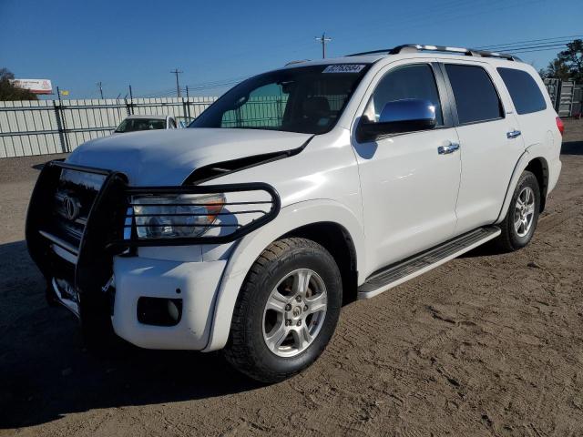 TOYOTA SEQUOIA LI 2008 with VIN 5TDZY68A78S002790 - Photo from auction