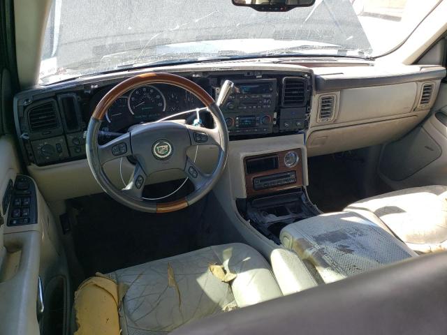 Photo 8 from auction – 2004 CADILLAC ESCALADE L with VIN 1GYEC63T54R139039