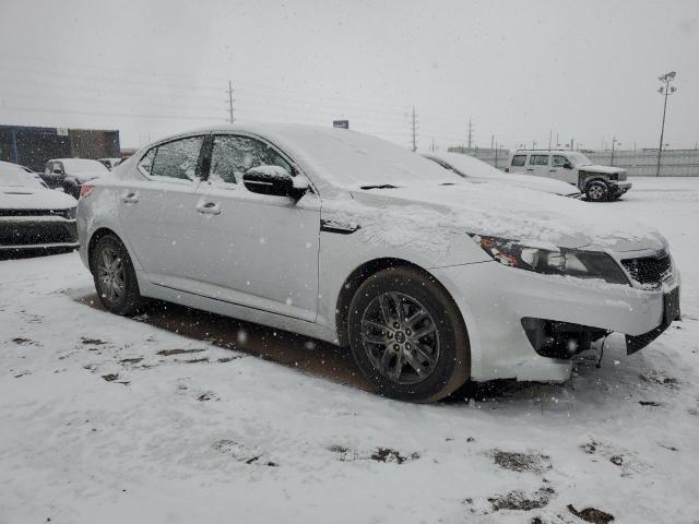 Photo 4 from auction – 2011 KIA OPTIMA LX with VIN KNAGM4A74B5190250