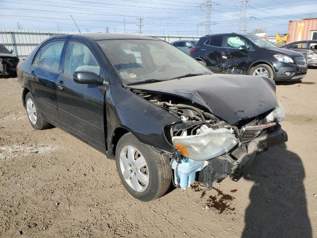 Photo 4 from auction – 2006 TOYOTA COROLLA CE with VIN JTDBR32E160058538