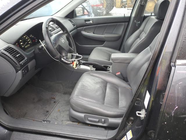Photo 7 from auction – 2007 HONDA ACCORD EX with VIN 1HGCM665X7A008751