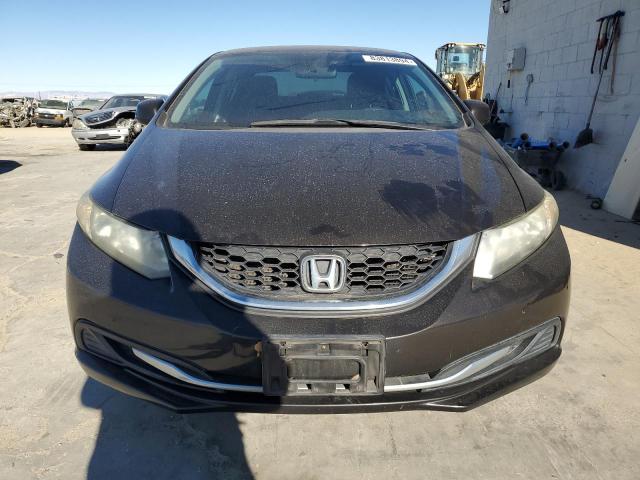 Photo 5 from auction – 2013 HONDA CIVIC LX with VIN 2HGFB2F55DH589066