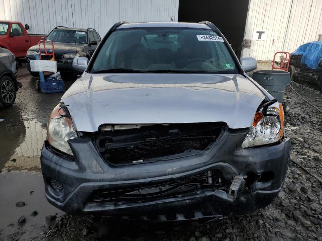 Photo 5 from auction – 2006 HONDA CR-V EX with VIN JHLRD78806C003473