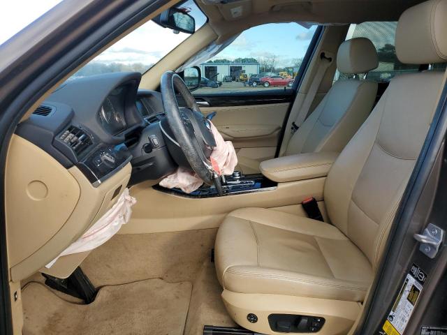 Photo 7 from auction – 2014 BMW X3 XDRIVE3 with VIN 5UXWX7C52E0E80718