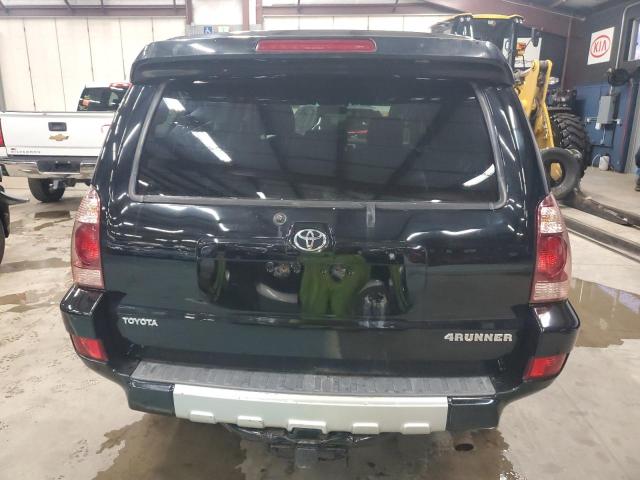 Photo 6 from auction – 2005 TOYOTA 4RUNNER SR with VIN JTEBT14R650056770