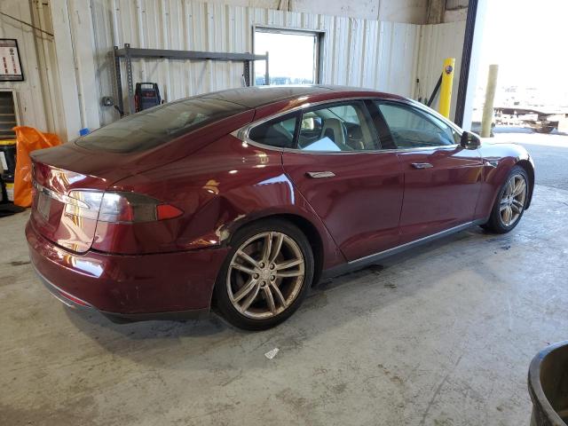 Photo 3 from auction – 2012 TESLA MODEL S with VIN 5YJSA1DN7CFS00350